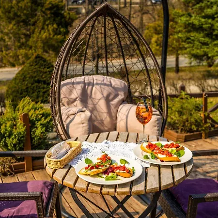 Bed and breakfast Pokusa Szczawnica