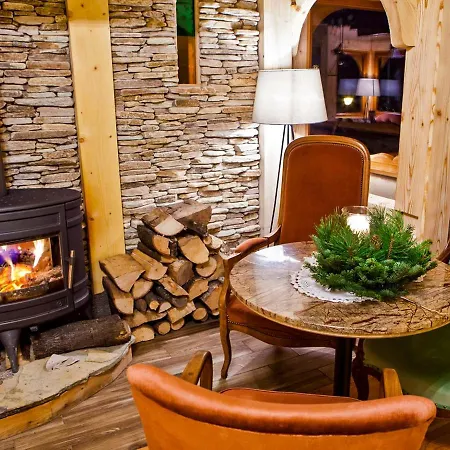 Bed and breakfast Pokusa Szczawnica