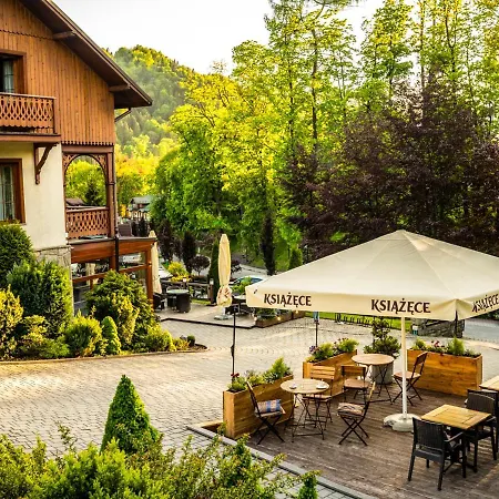 Bed and breakfast Pokusa
