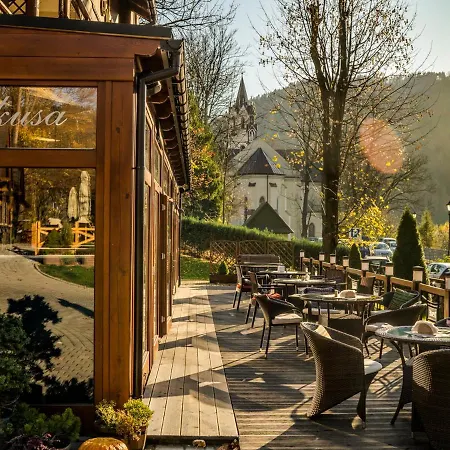 Pokusa 3* Szczawnica