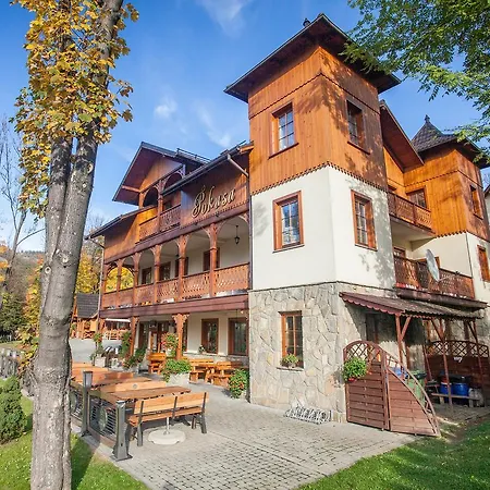 Frühstückspension Pokusa 3*