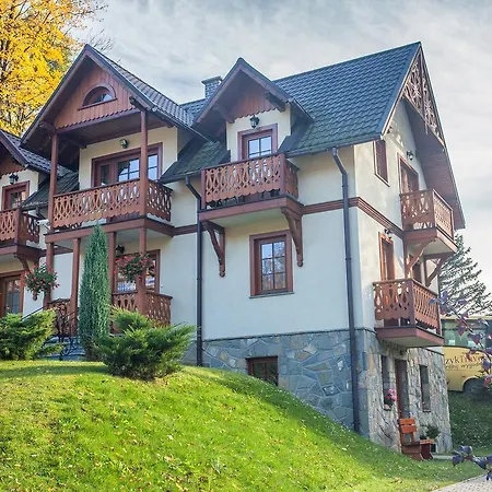 Frühstückspension Pokusa Szczawnica