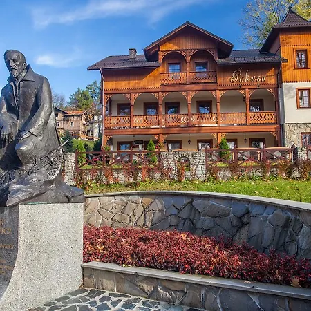 Pokusa 3* Szczawnica