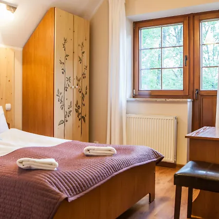 Pokusa Frühstückspension Szczawnica