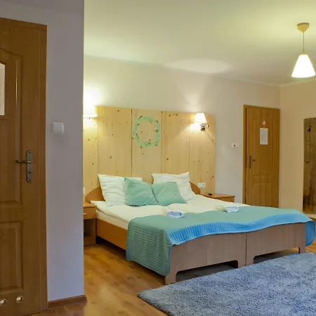 Frühstückspension Pokusa 3*