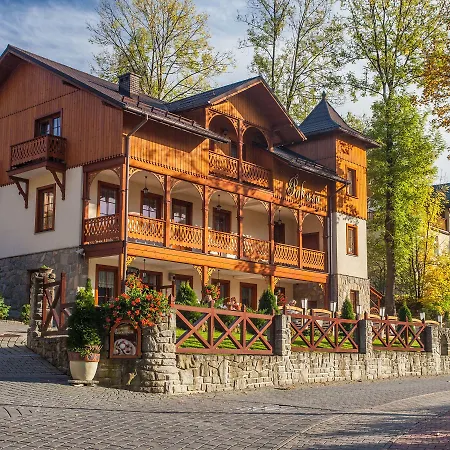 Oda ve Kahvaltı Pokusa Szczawnica