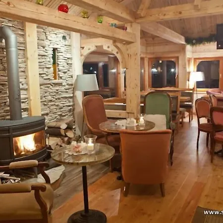 Pokusa 3* Szczawnica