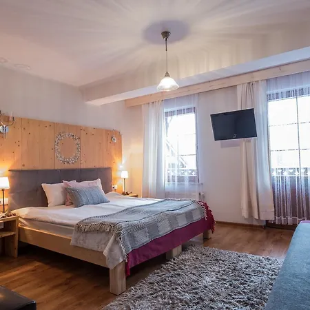 Oda ve Kahvaltı Pokusa 3*