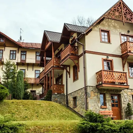 Pokusa 3* Szczawnica