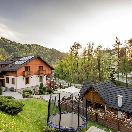 Frühstückspension Pokusa 3*