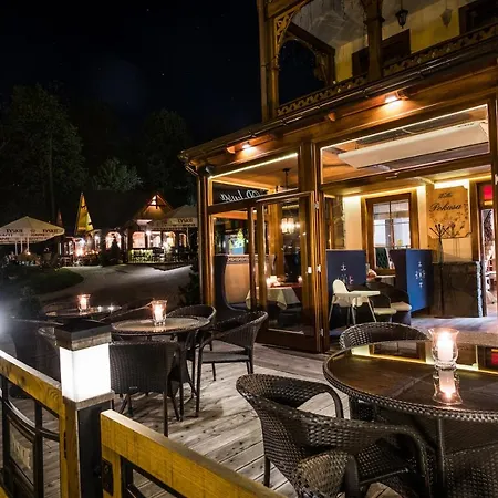 Pokusa Szczawnica