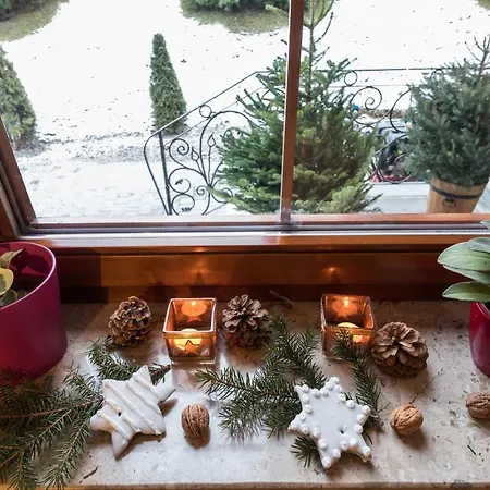 Oda ve Kahvaltı Pokusa Szczawnica